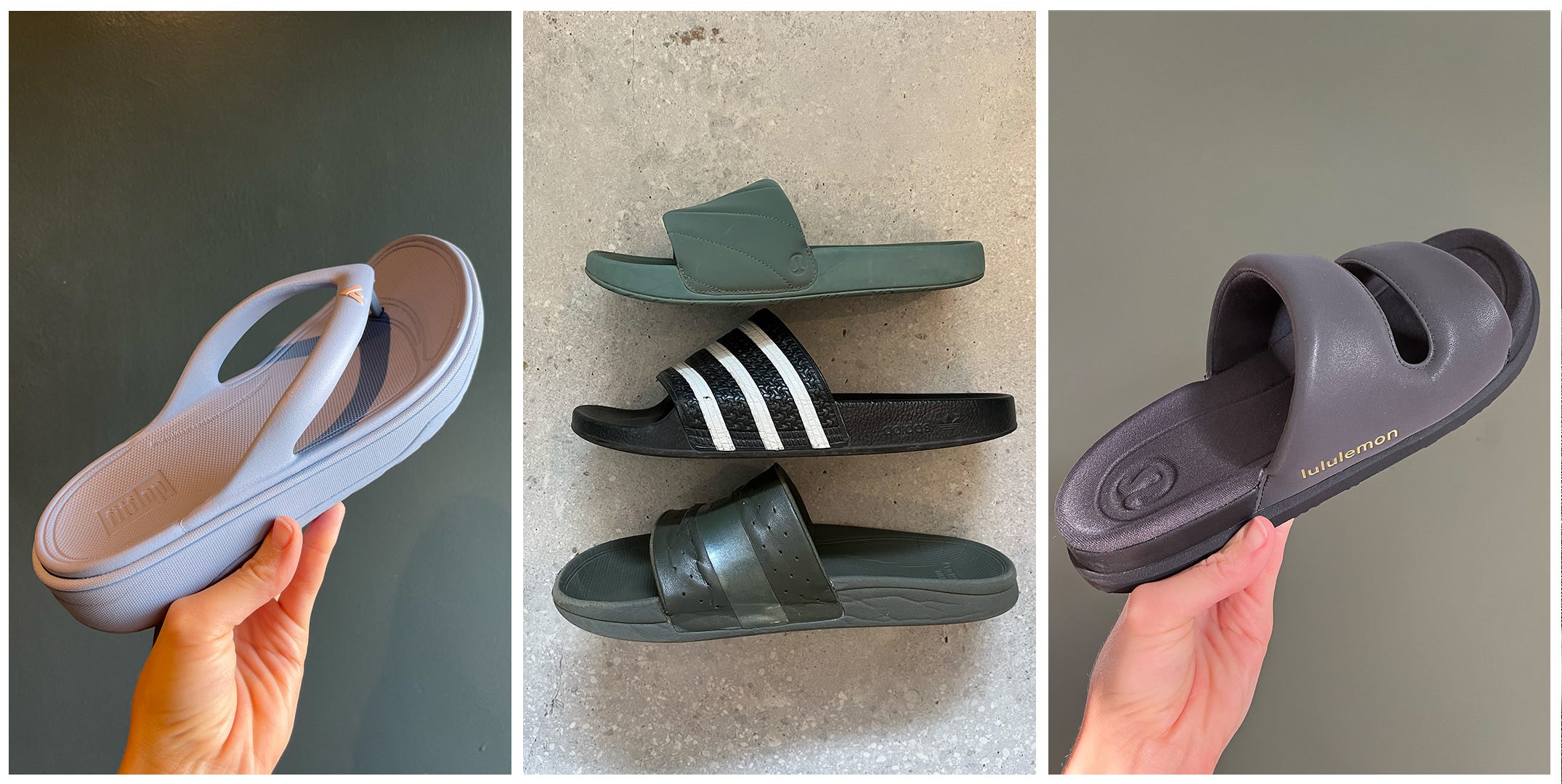 best recovery shoes uk
