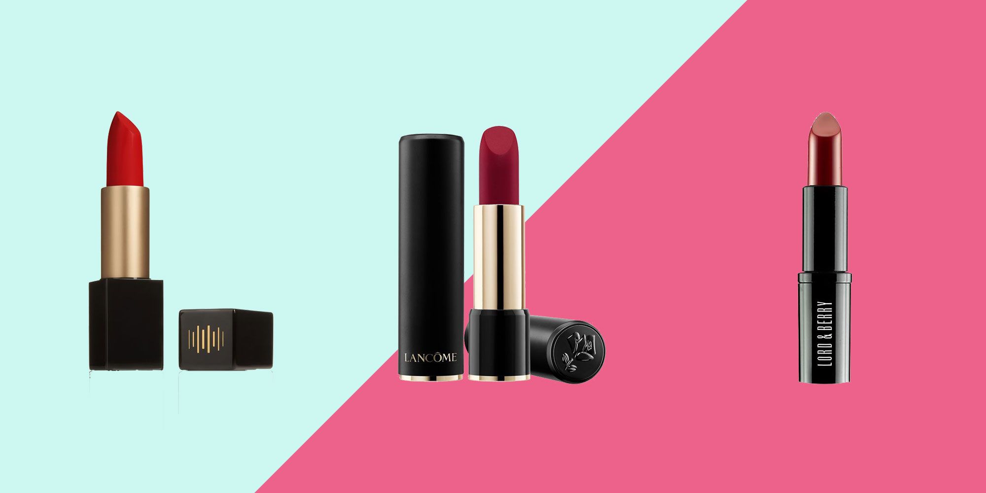 Best red lipstick: the top 15 most universally flattering red