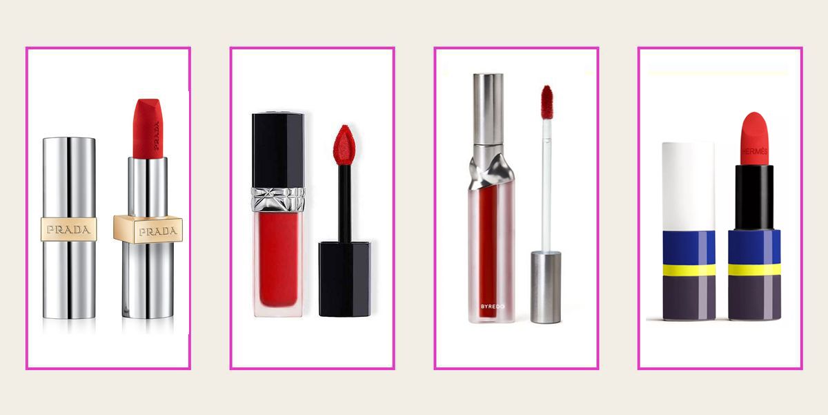 Best dior red outlet lipstick