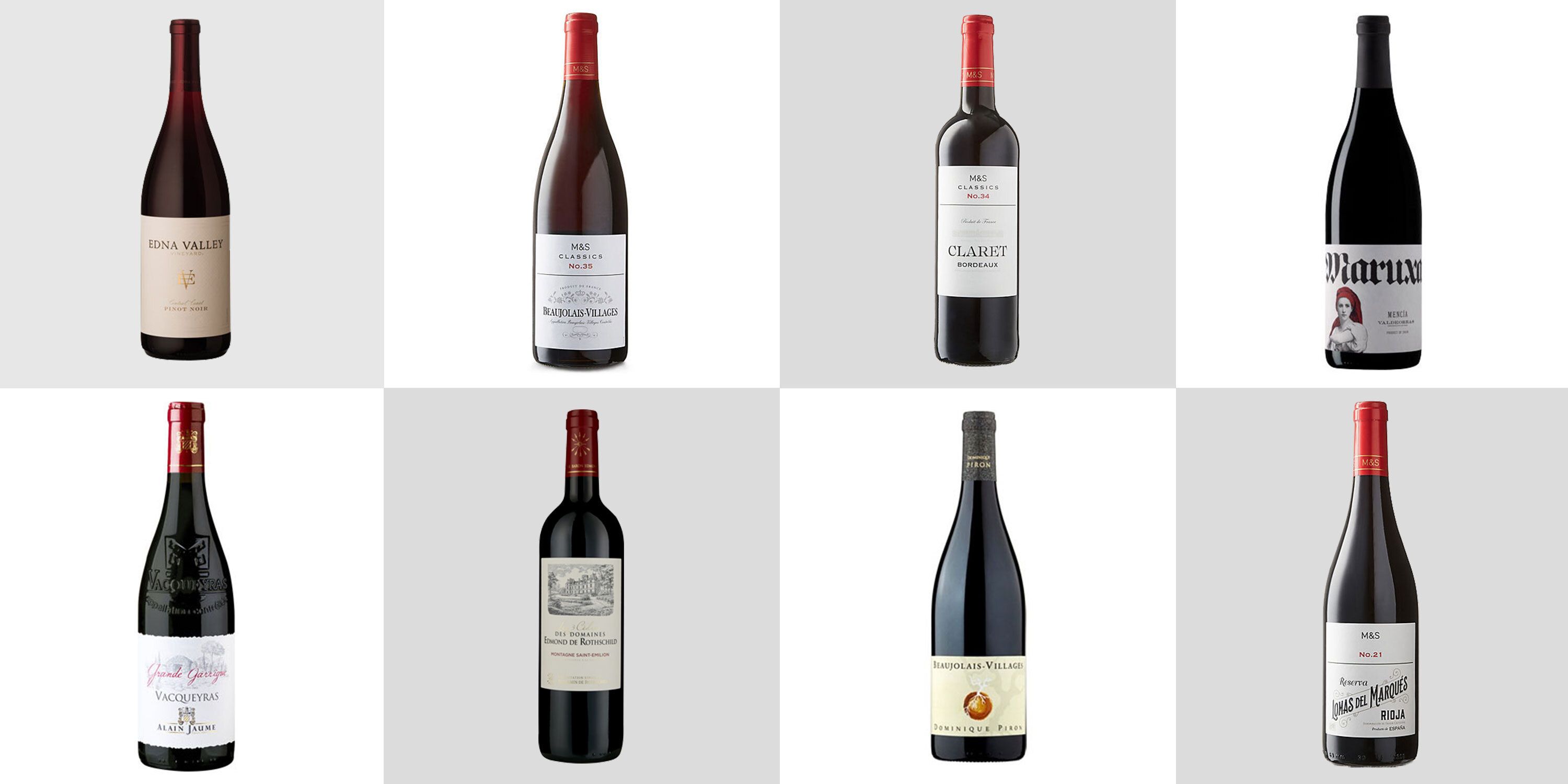 vagt fænomen pille 13 Best Red Wines for 2022 - Expert-Approved Red Wines For Every Occasion  and Budget