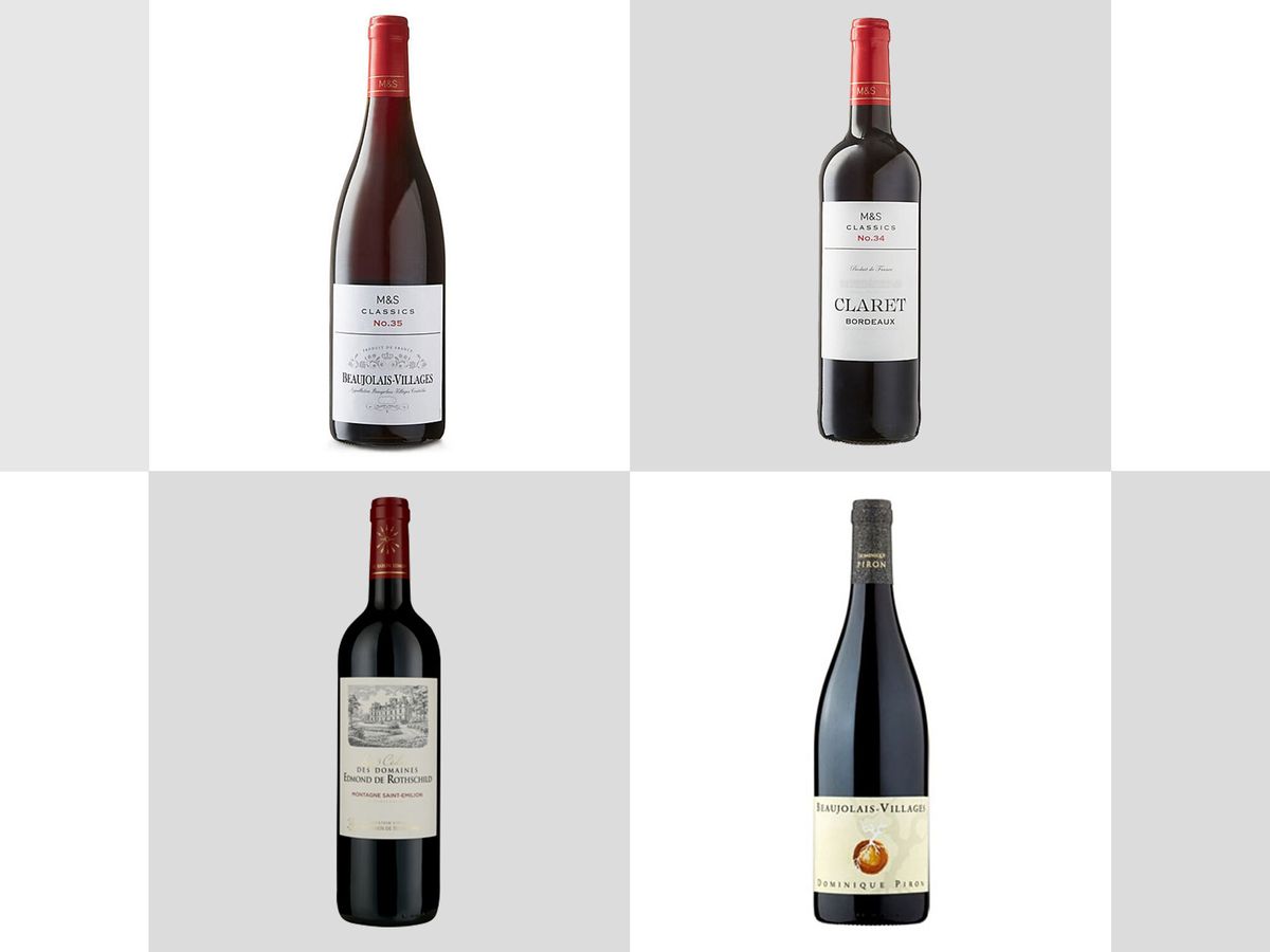 13 Best Red Wines for 2022 - Expert-Approved Red Wines For Every