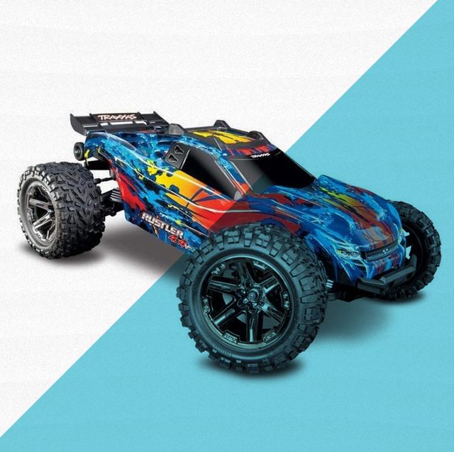 best remote control cars traxxas