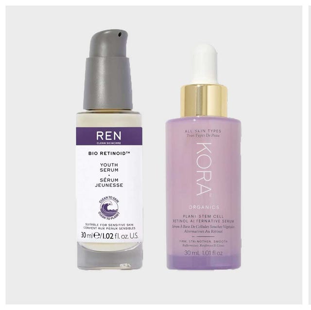 Retinol alternatives retinol alternatives
