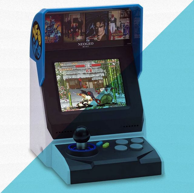 NINTENDO Super Mario World Vintage Mini Slot Machine Handheld Game