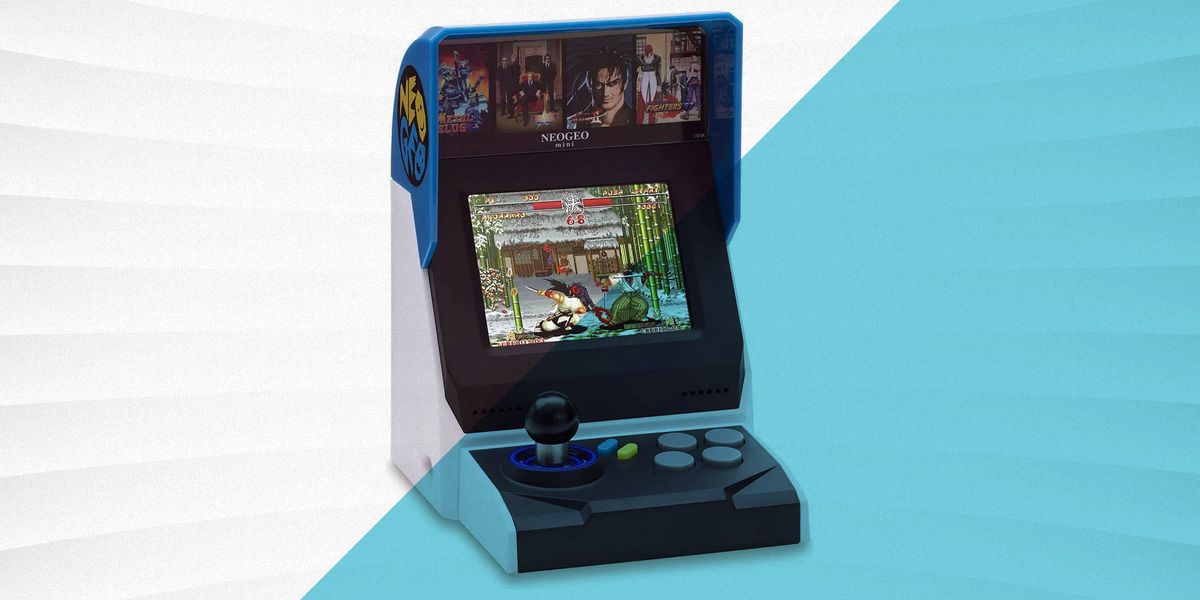 The Best Retro Gaming Gifts To Celebrate The Vintage Games We
