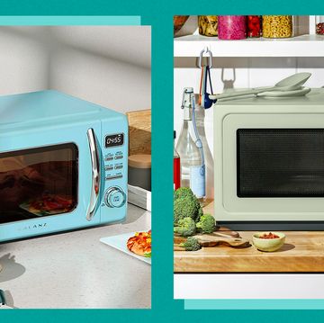 galanz retro countertop microwave oven, sensor microwave oven