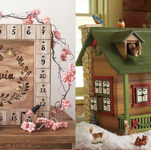 30 Best Advent Calendars - Favorite Countdowns to Christmas