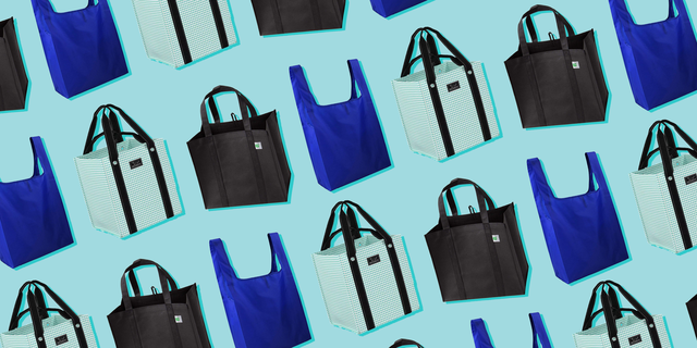 The Seven Best Reusable Shopping Bags, According to Wirecutter