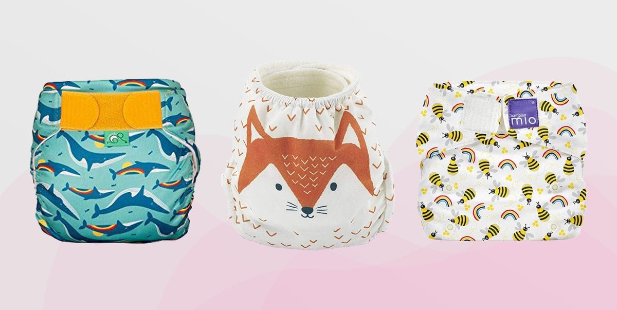 Best reusable nappies for newborns, babies and toddlers UK 2022