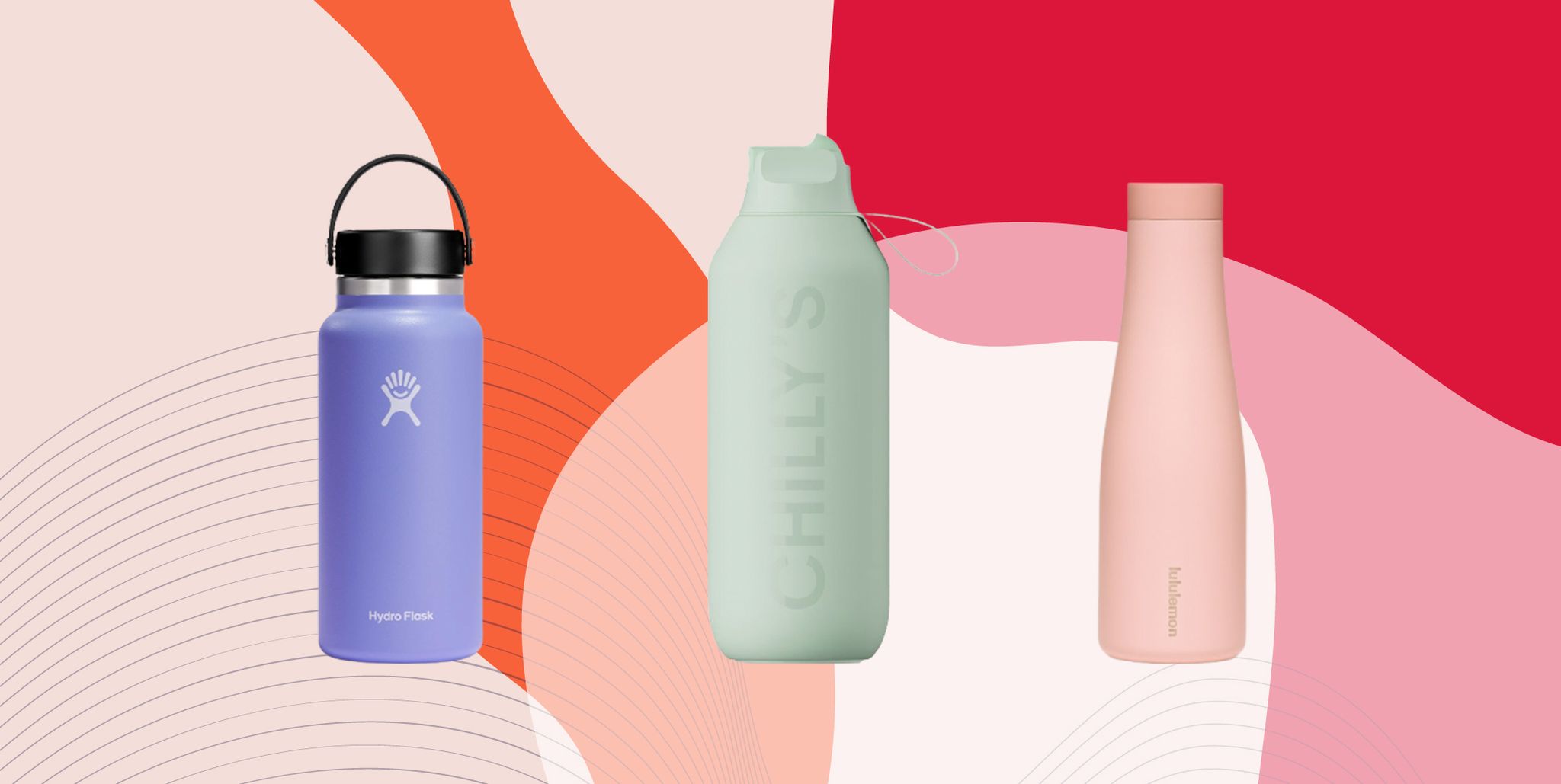 21 Best Reusable Water Bottles: Shop Now from £12