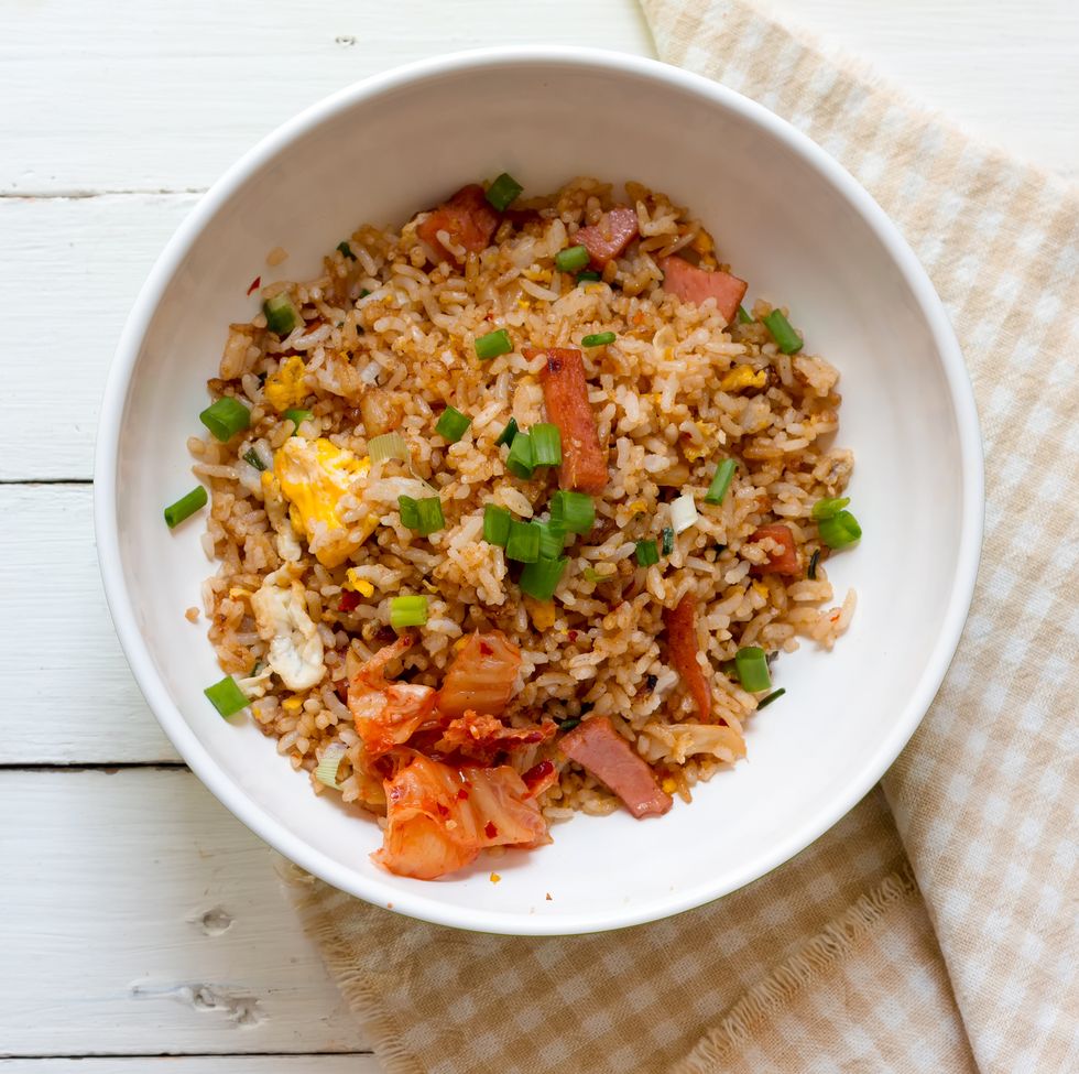 best rice for fried rice