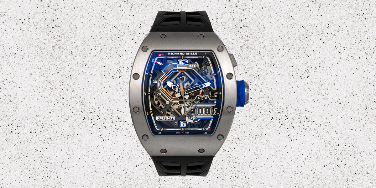 The Best Richard Mille Watches of 2024