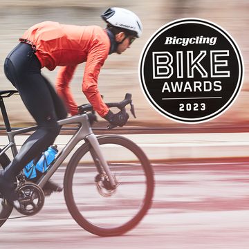 bicycling bike awards 2023 riding enve melee on road