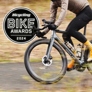 bicycling bike awards 2024, enve fray
