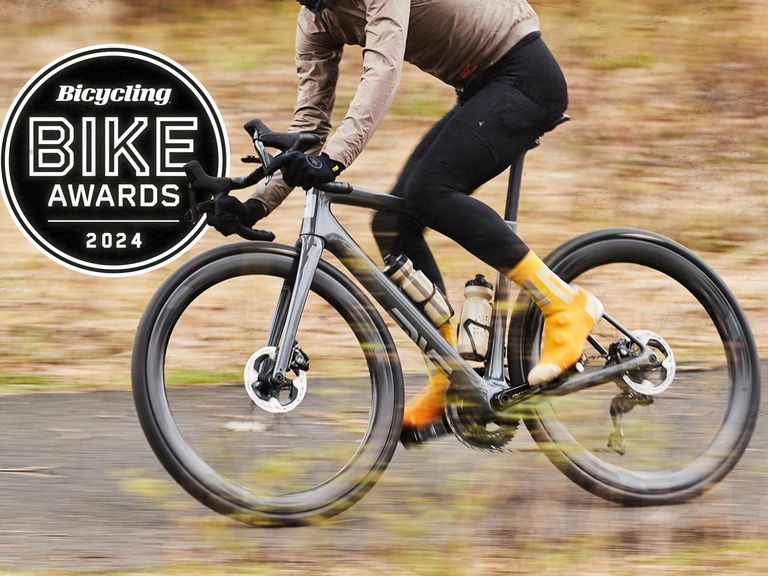bicycling bike awards 2024, enve fray