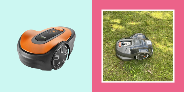 best robot lawn mower