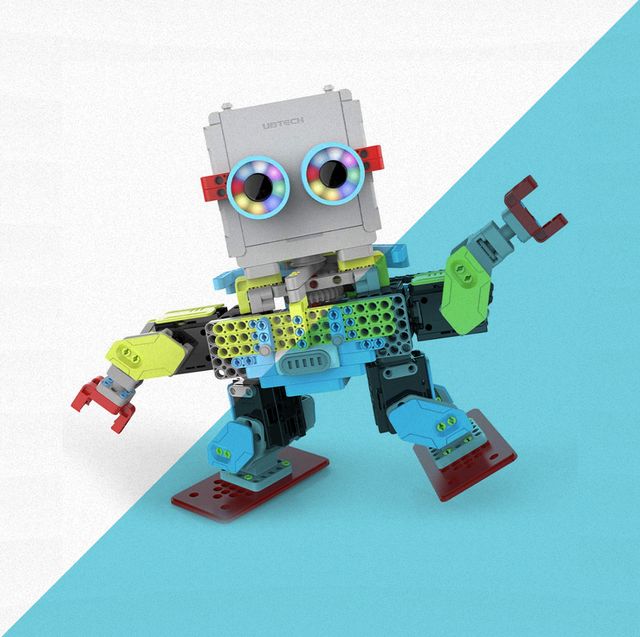 Award-winning Robot, Bring STEM to Life in your Classroom