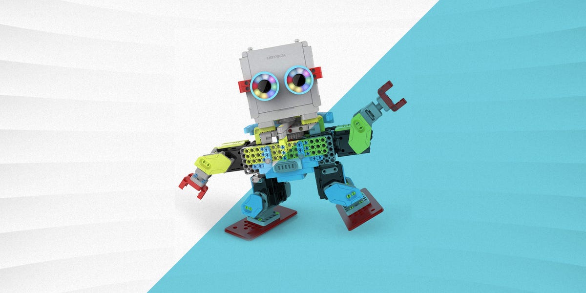 The 9 Best Robot Toys for Kids in 2023 - Robots and Robotics Kits Reviews