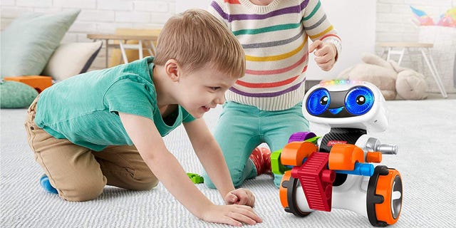 best robot toys for young kids