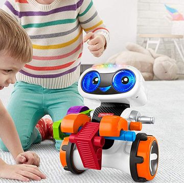 best robot toys for young kids