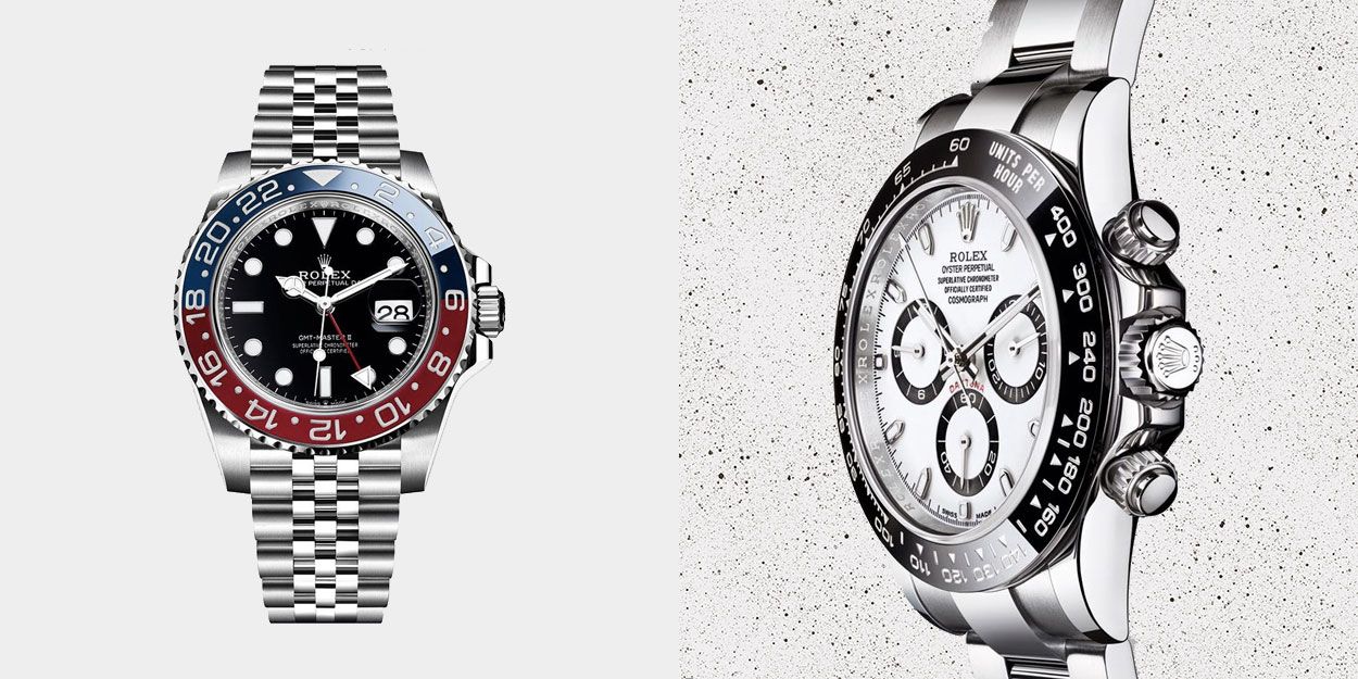 rester apparat Repræsentere The 11 Best Rolex Watches for Men 2023 | Esquire