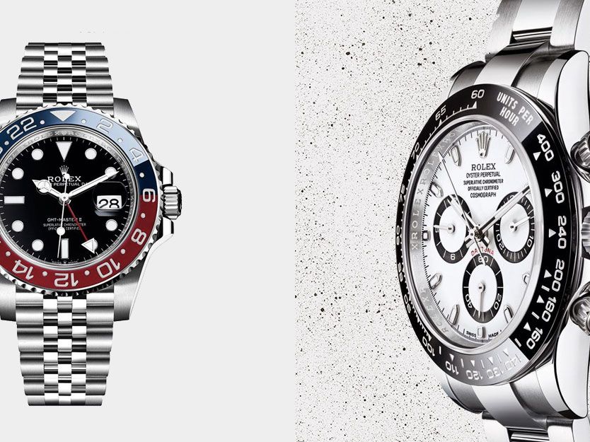 Every Major Luxury Watch Brand Ranked Worst To Best