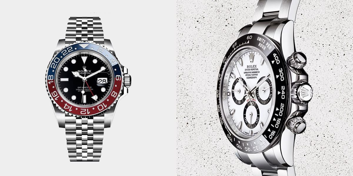 The 12 Best Rolex Watches for Men 2024 Esquire