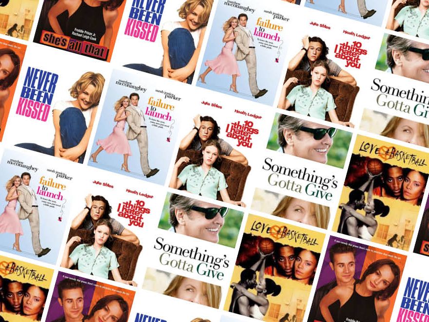 60 Best Rom-Coms of All Time - Best Romantic Comedies