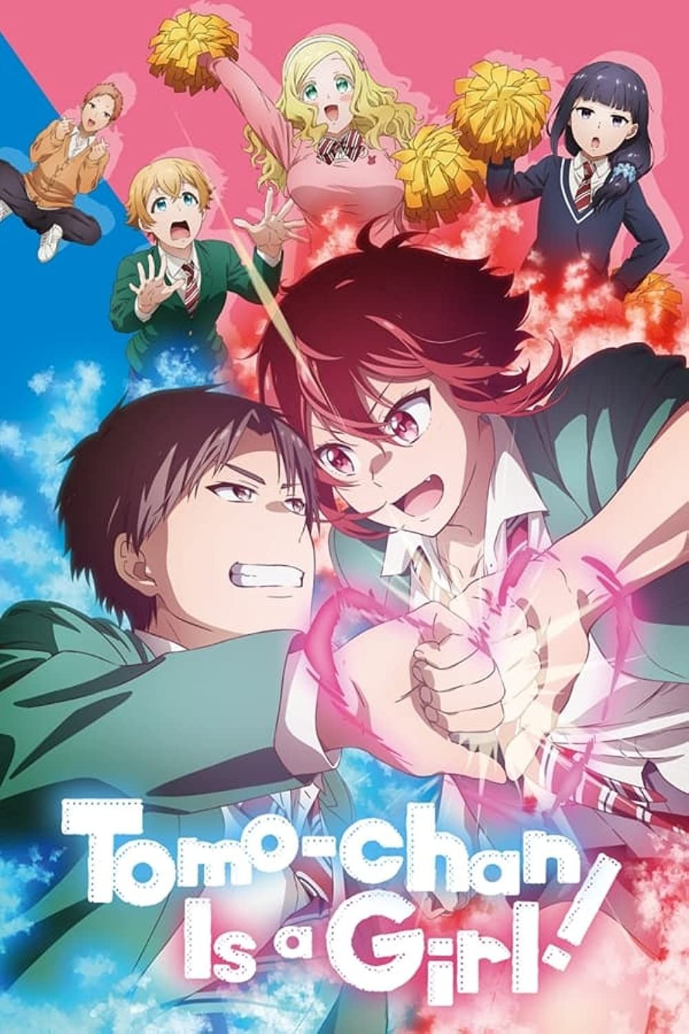 Romantic Comedy Anime | Anime-Planet