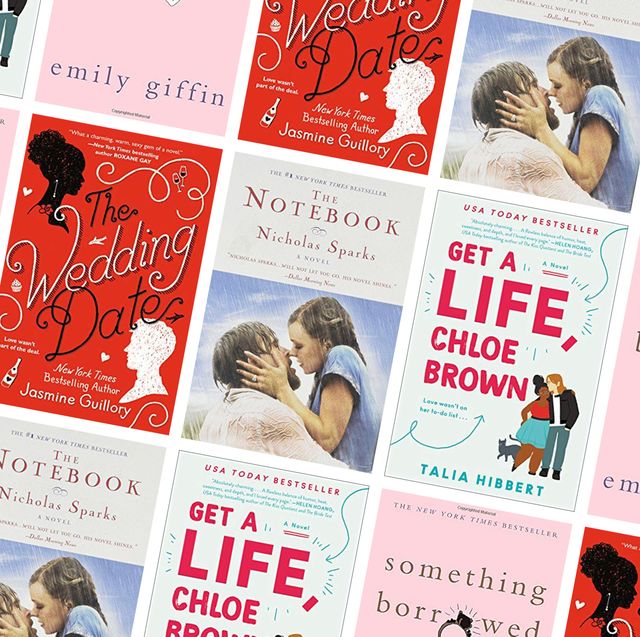 25 Best Romance Novels of All Time - Best Selling Romance Books