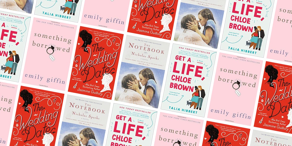 25 Best Romance Novels of All Time Best Selling Romance Books