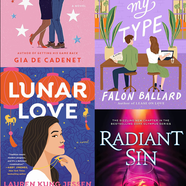 25 Best Romance Books of 2023 - New and Popular Romance Novels