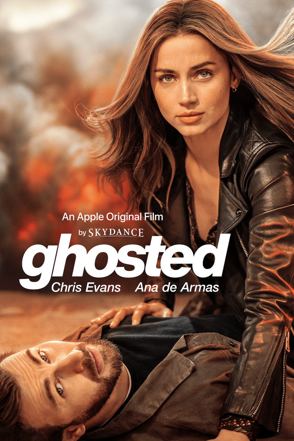 ghosted chris evans