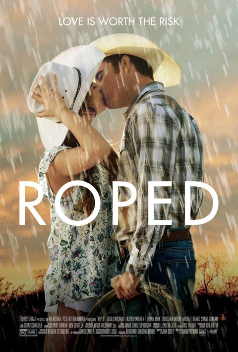 best romance movies on netflix roped