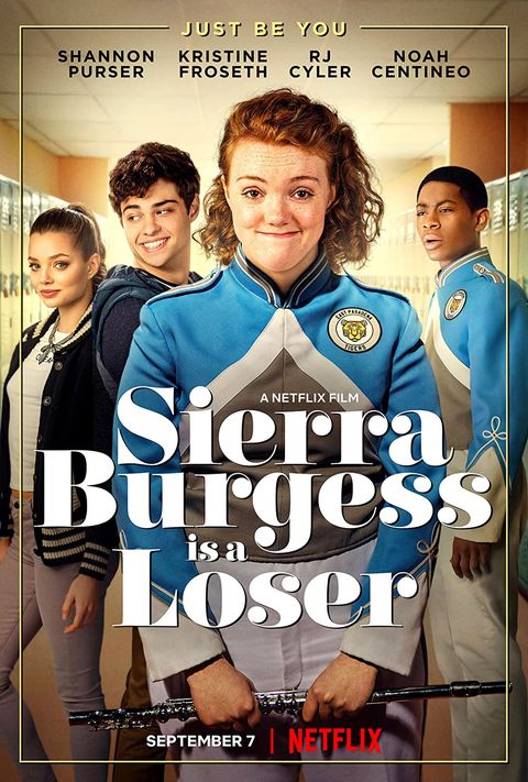 best romance movies on netflix sierra burgess is a loser