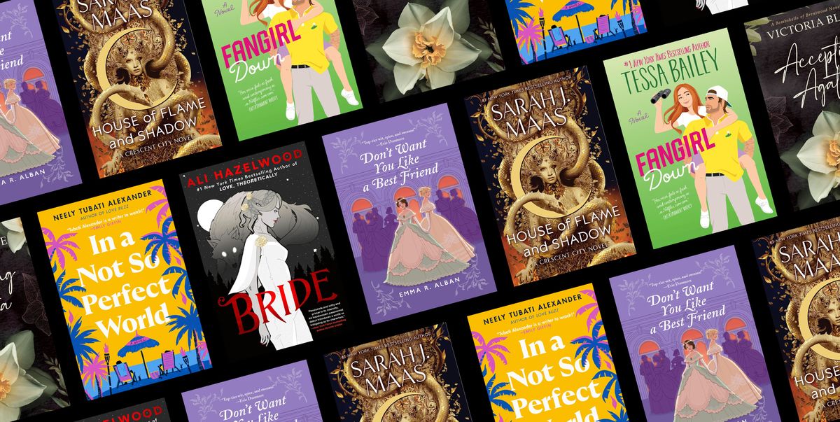 The Best Romance Novels to Read in 2024