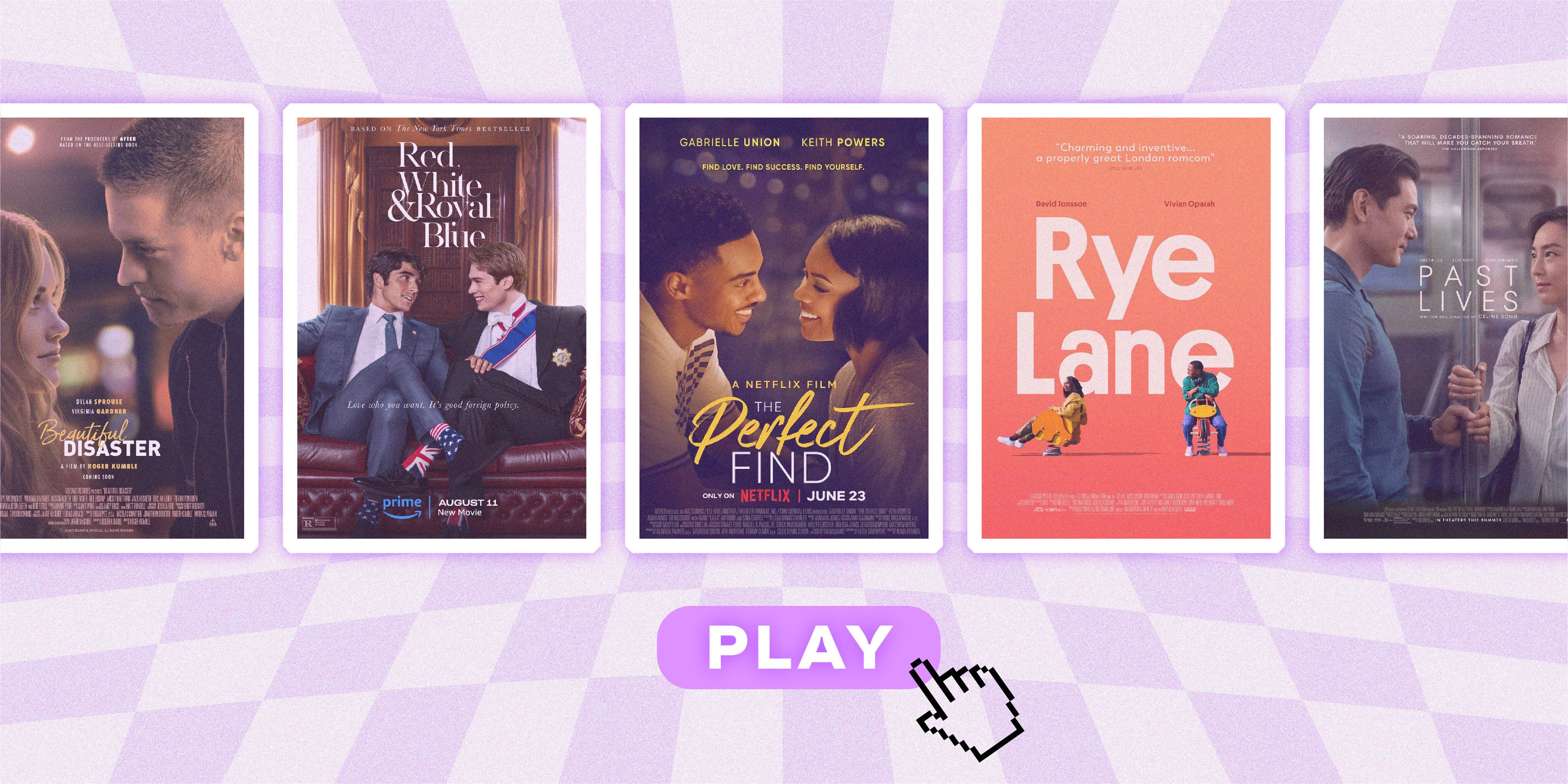 21 Best New Romance Movies of 2023 — Most Anticipated Romantic Movies