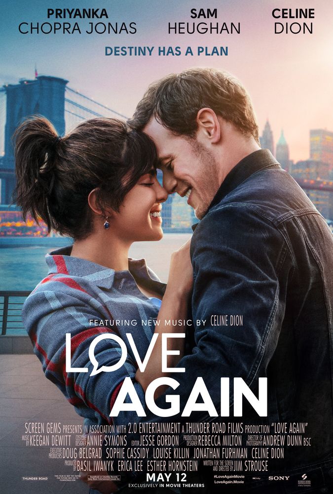 best romantic movies 2023 love again