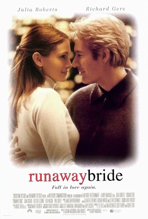 best romantic movies on netflix runaway bride
