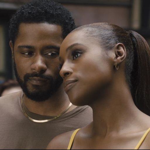 issa rae and lakeith stanfield star in the photograph, a good housekeeping pick for best romantic movies