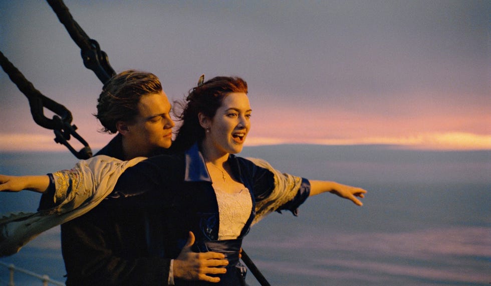 50 Best Romance Movies of All Time