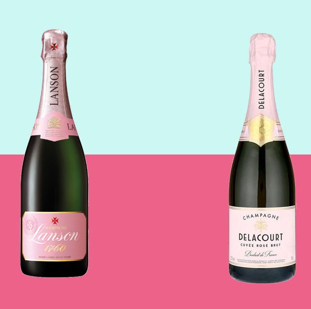Best rosé champagne 2024, from £18