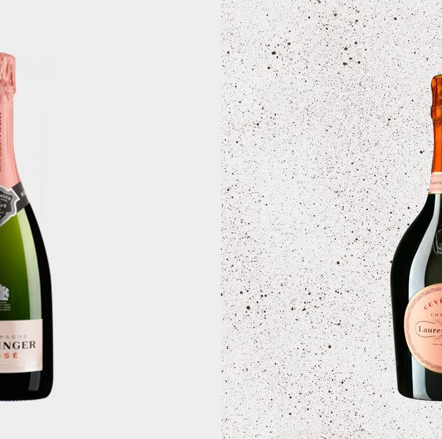 10 Best Rosé Champagnes For 2024 Esquire UK
