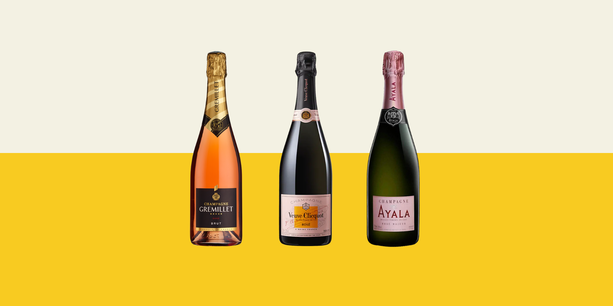 Best Rosé Champagne: The Best Pink Champagne From £17.99 A Bottle