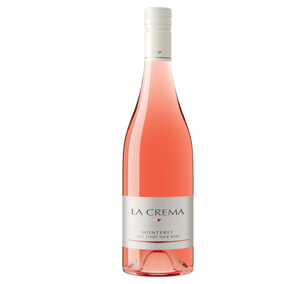 best rose la crema rose pinot noir