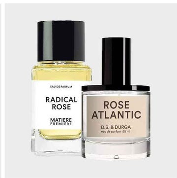 rose perfumes