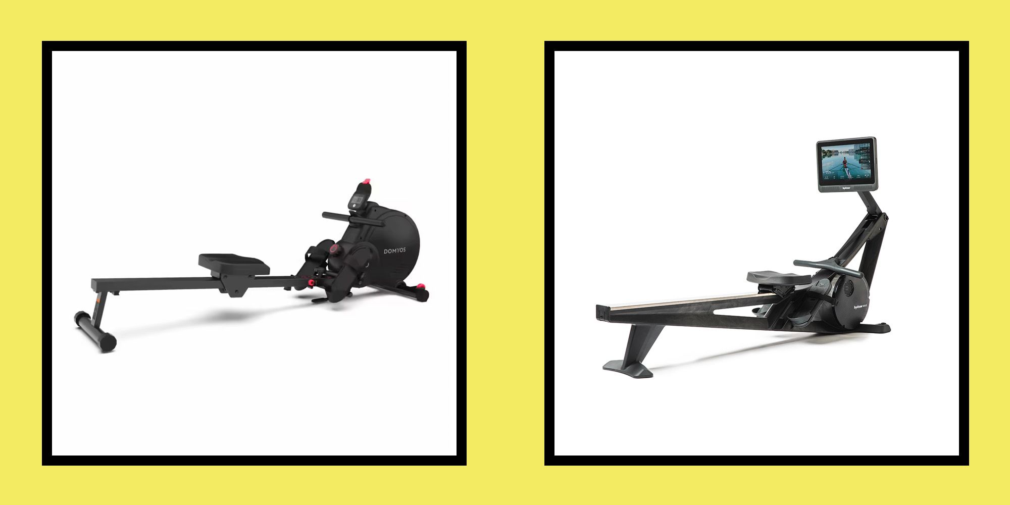 The 9 Best Rowing Machines of 2024