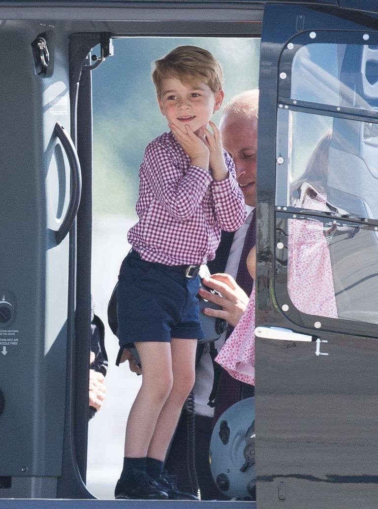 cutest royal kids faces 2017