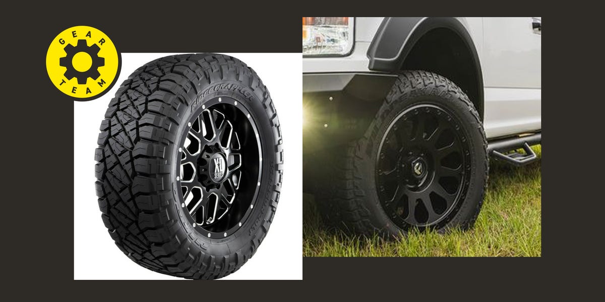 The Best Truck Tires, According to Experts Car and Driver