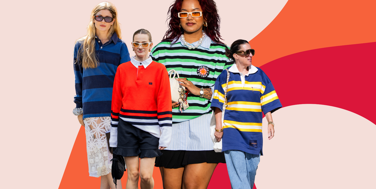 The best rugby shirts to add to your autumn wardrobe 2024 The best rugby shirts to add to your autumn wardrobe 2024